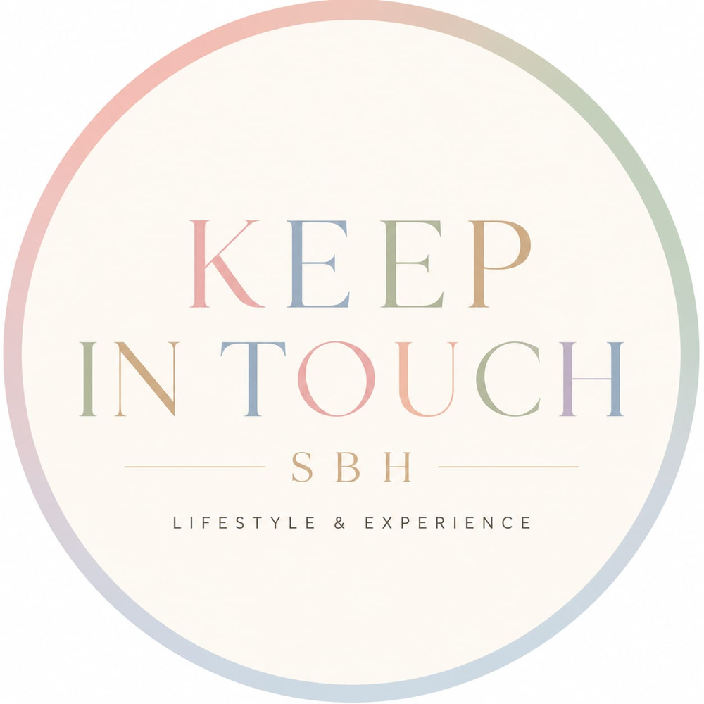 Event Production by Keep in Touch — logo